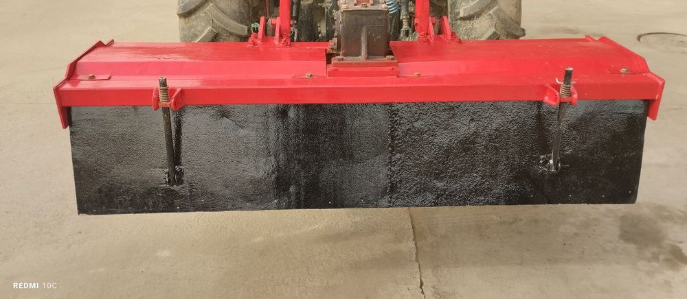 Фреза для почева селхоз техника тракторов