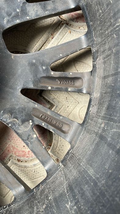 Диски от Камри 70 R18