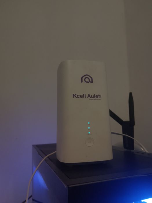 Роутер  kcell auleti