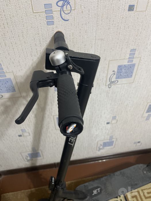 Elektto samkat Jet