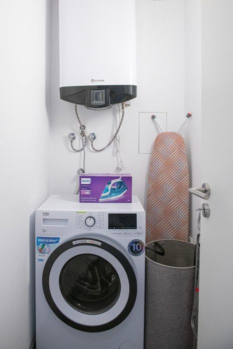 Дава се под наем Тристаен апартамент в София, Център - 105 кв.м за 1200 € - Снимка #5