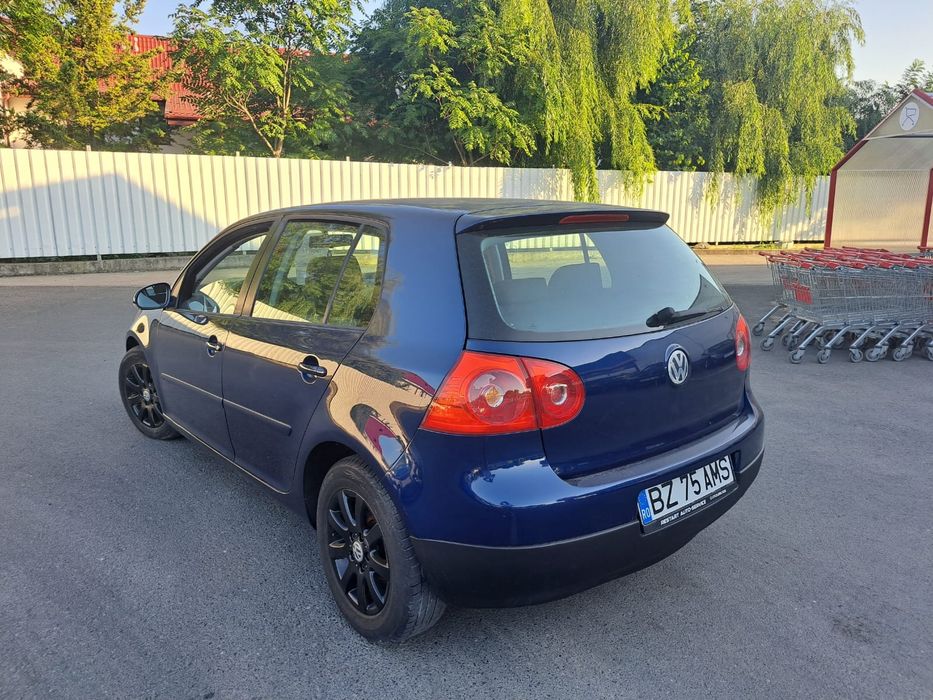 Volkswagen golf5