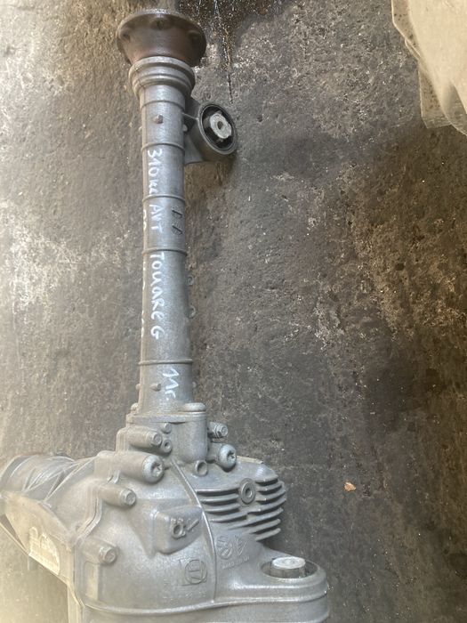 Audi Q7 Vw touareg 3.0 tdi 2008 година Преден Диференциал