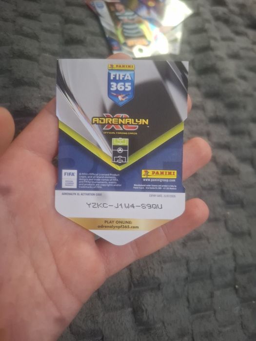 Card Lamine Yamal