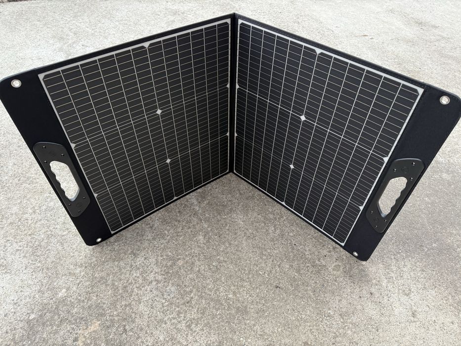 Panou solar 100w