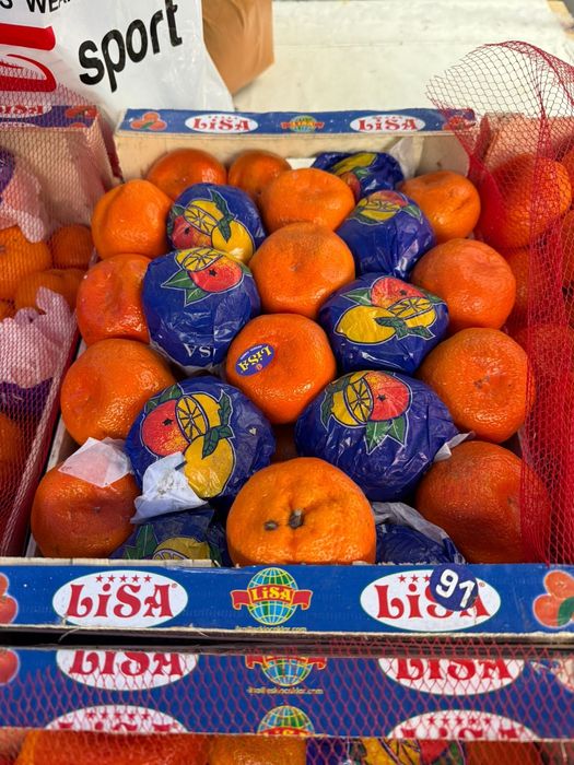 Продаю мандарины оптом