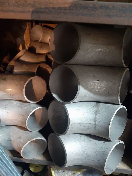 Фланцы и отводы нержавейка