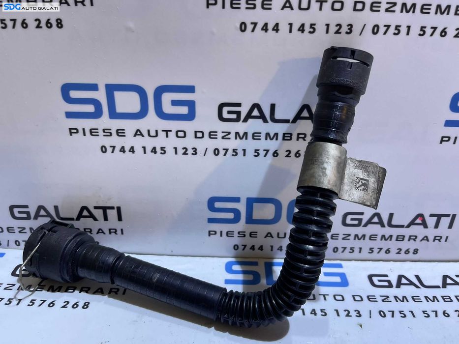 Furtun Conducta Apa Termoflot Radiator Racitor Ulei Opel Cascada 2.0 CDTI 2013 - 2019 Cod 55566095 [2635]