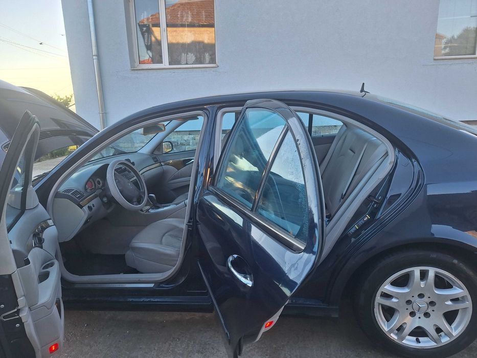 Mercedes benz E280 cdi