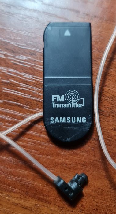 FM-передатчик (FM Transmitter) Samsung KSR-MX028