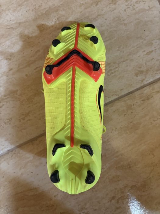 Nike Mercurial Vapor 14 ghete de fotbal pentru copii - mărimea 37,5.