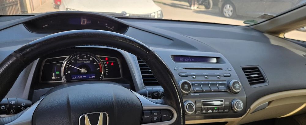 Honda Civic Honda civic 1.3 hybrid benzina.