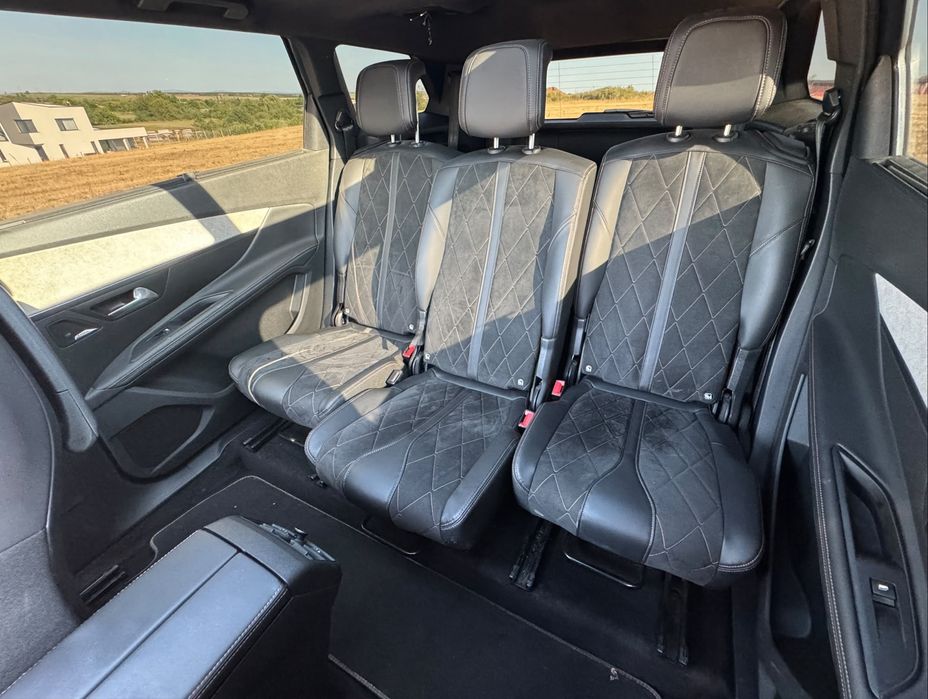 Peugeot 5008 GT-Line