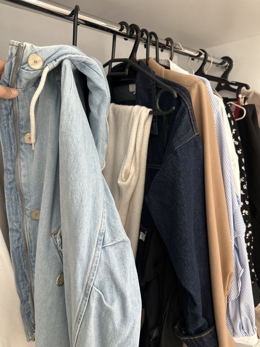 Джинсовый набор классный