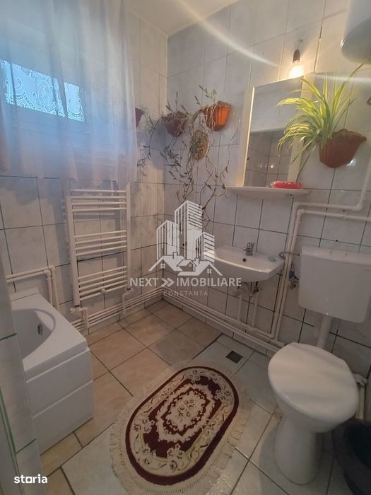 Apartament 3 camere decomandat | Aproape de mare | Ideal locuință sau