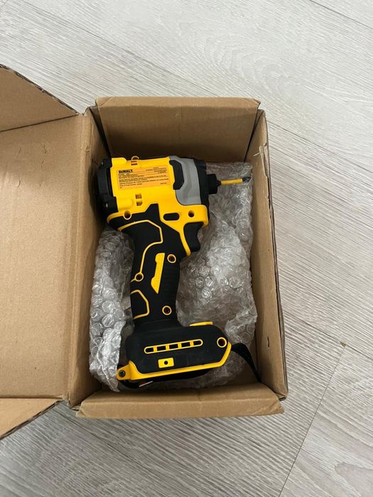 DeWALT DCF850 – Nouă, testată