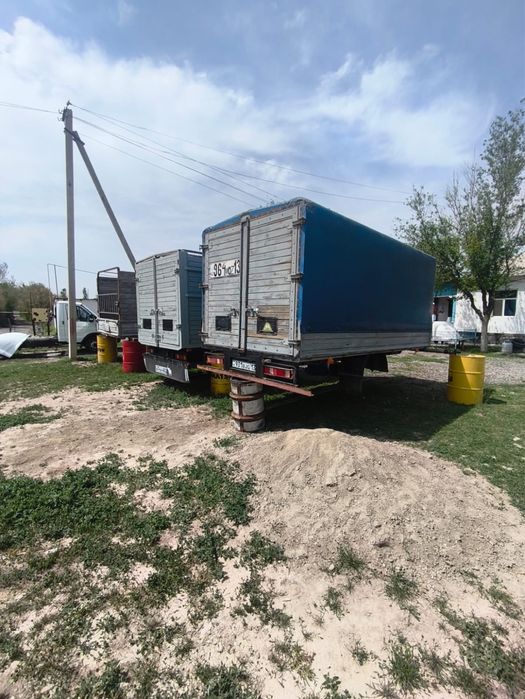 Борты на газель 3шт
