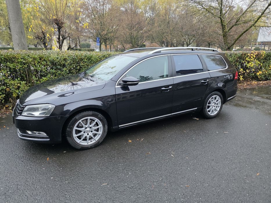 Passat B7 2011 FULL