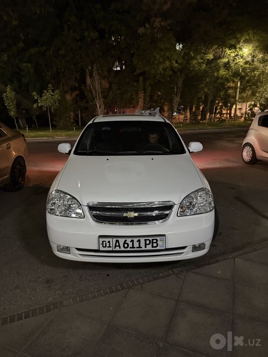 Lacetti 2013 1.6 avtomat