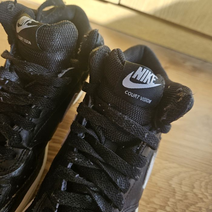 Кожени кецове Nike оригинални