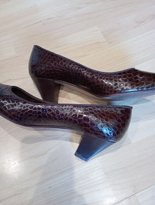 Pantofi vintage de dama