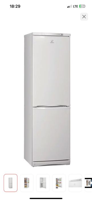 Холодильник indesit