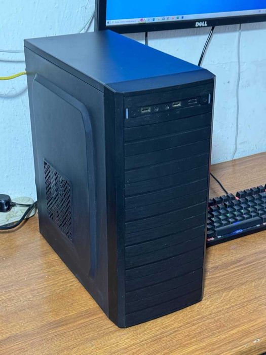 Компьютер i3 7100+ssd windows 10 +office