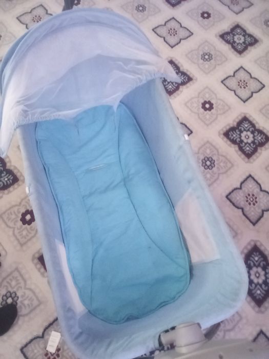 Электронный люлька