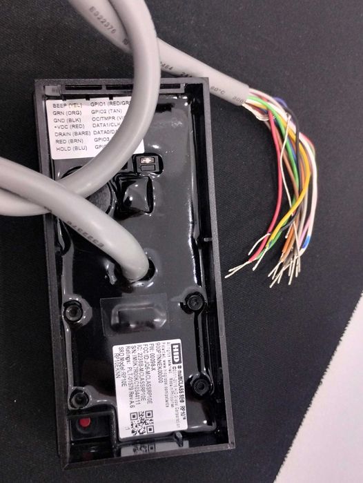 Card reader control acces HID multiclass se RP10