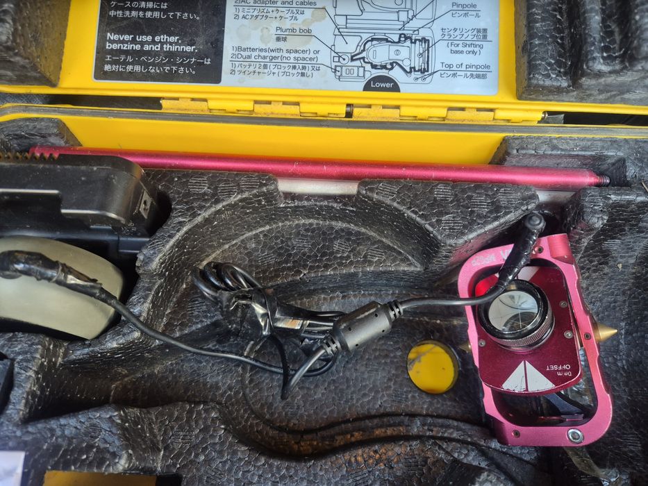 Тахеометр Trimble TS635