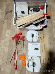 Продам рыболовные снасти.