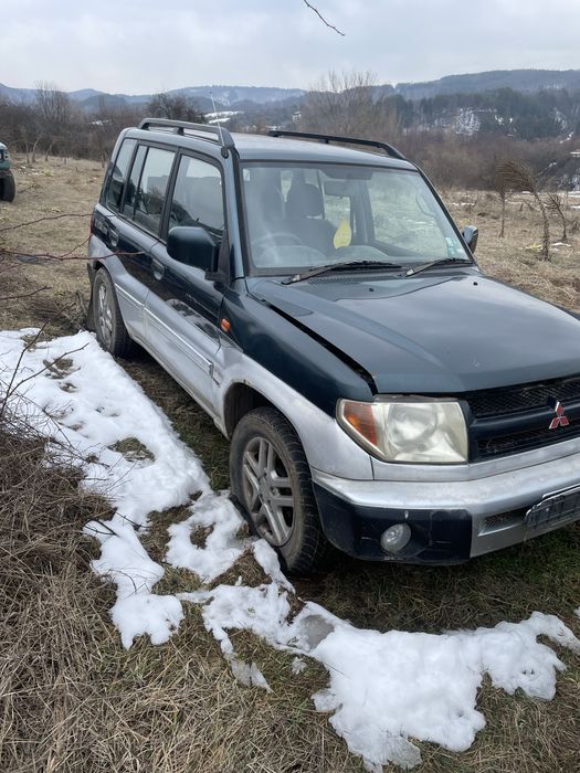 Паджеро Пинин 2.0gdi за части