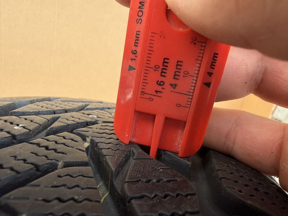 Зимни гуми Lassa 195/65/15 | 8.5мм грайфер