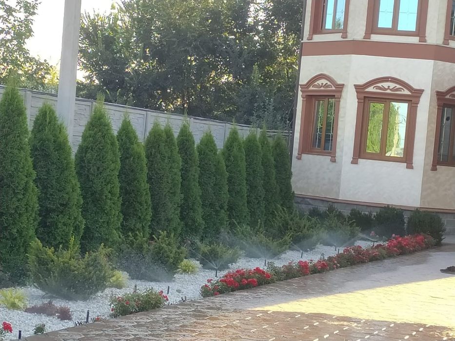 Автополив любой сложности