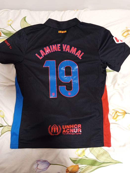 Tricou nike FC Barcelona