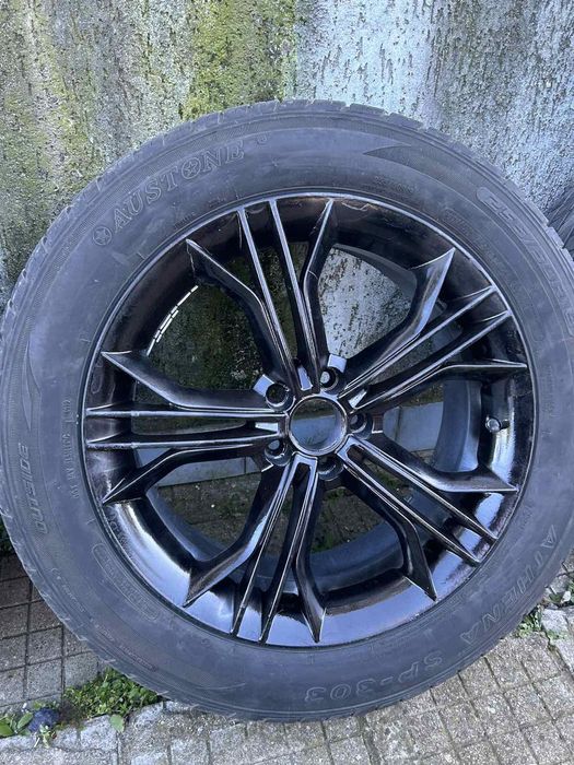 Гуми с  джанти 255 50 19