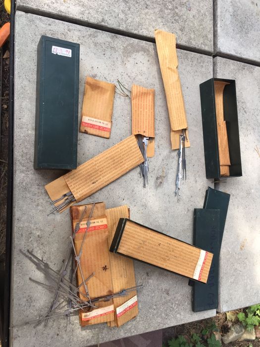 Groz beckert игли индустриални за стан плетене шиене тъкане