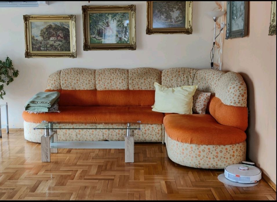 Холона гарнитера с опция за сън