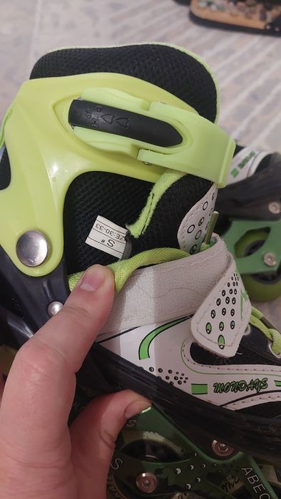 Ролик раздвижной