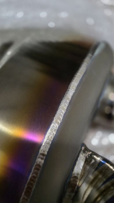 Evacuare Completă din TITAN BMW M3 / M4 S58 – Clapete Electrice, Tipsu