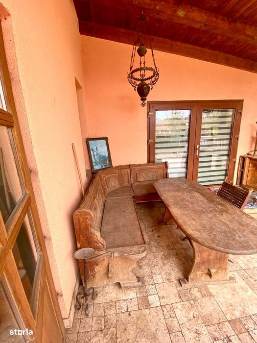 Vand casa 5 camere in Cruceni 15 min de Centrul Aradului ID: 44925