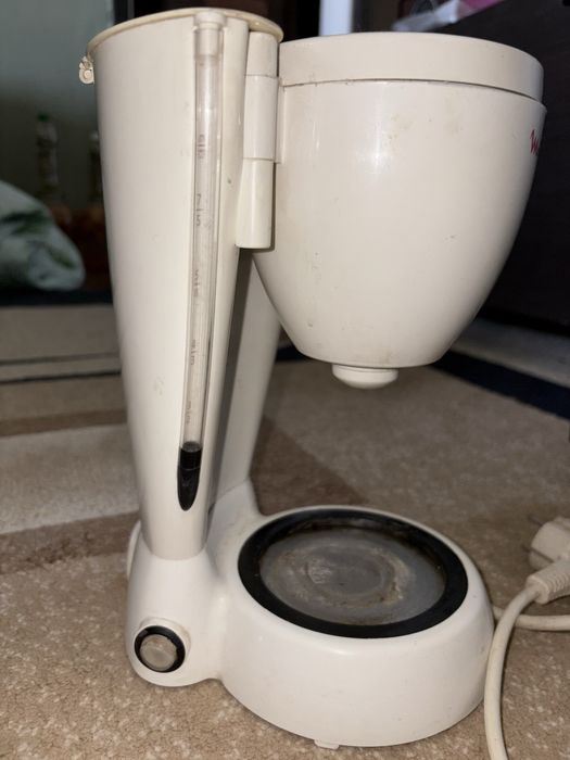 Кофеварку Moulinex Little Solea