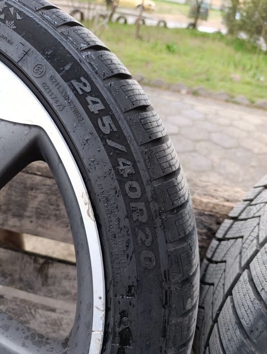 Rotor джанти 5х112 20 Ротор