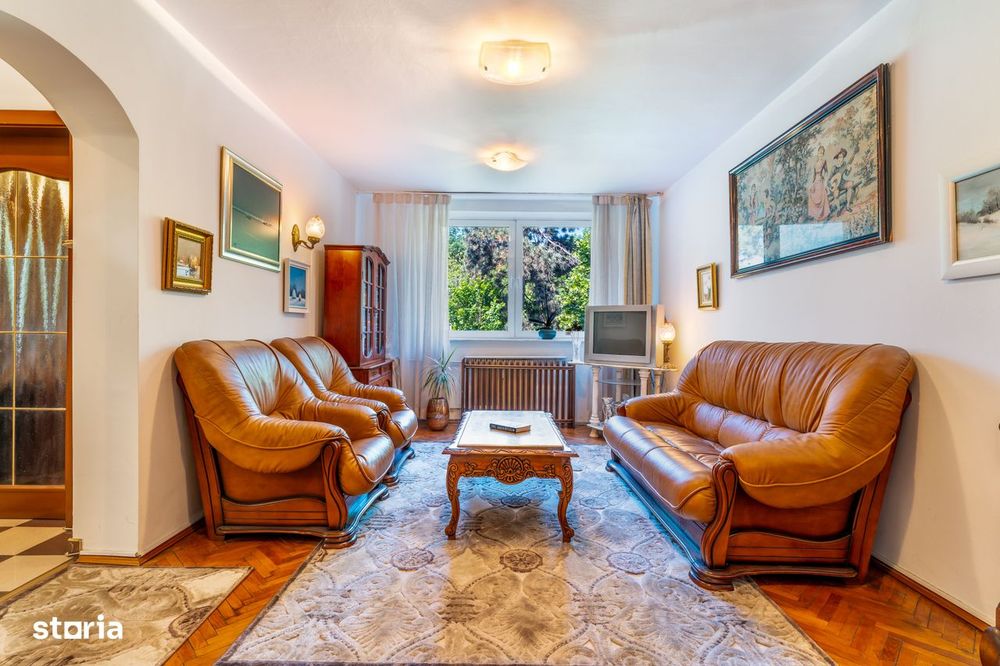 Apartament 3 camere semidecomandate | Plopilor Vechi