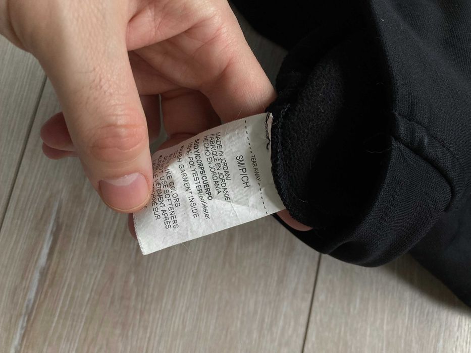 Under Armour fleece Coldgear Loose мъжки черен суитчър суичър S M