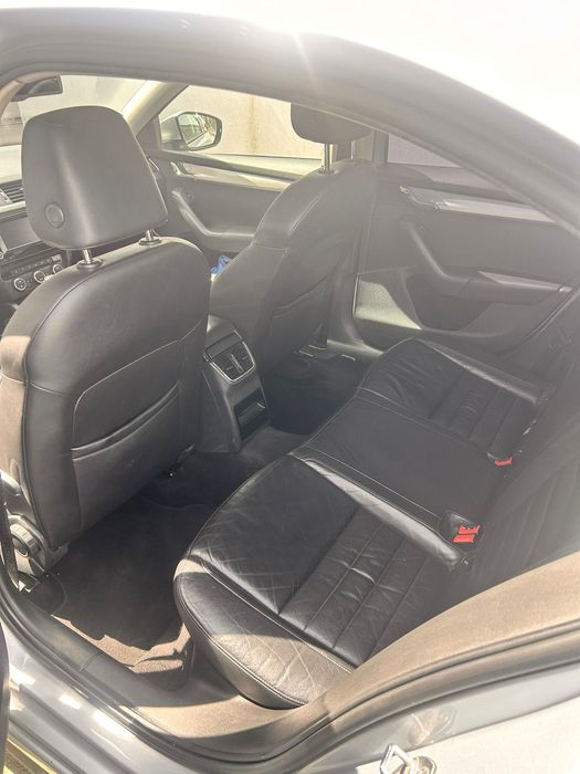 Skoda Octavia 1.4 TSI 140 CP