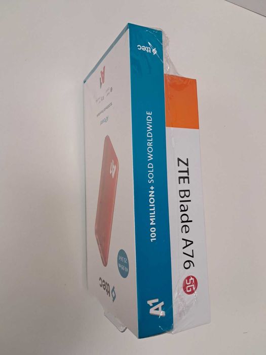 Смартфон ZTE Blade A76 - 128/8 GB + Power Bank 10 000 mAh