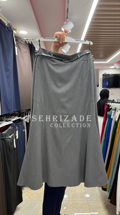 Yubka sotiladi, yap-yangi etiketkasi bilan