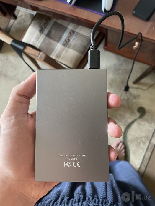 HDD 500 gb внешний накопитель