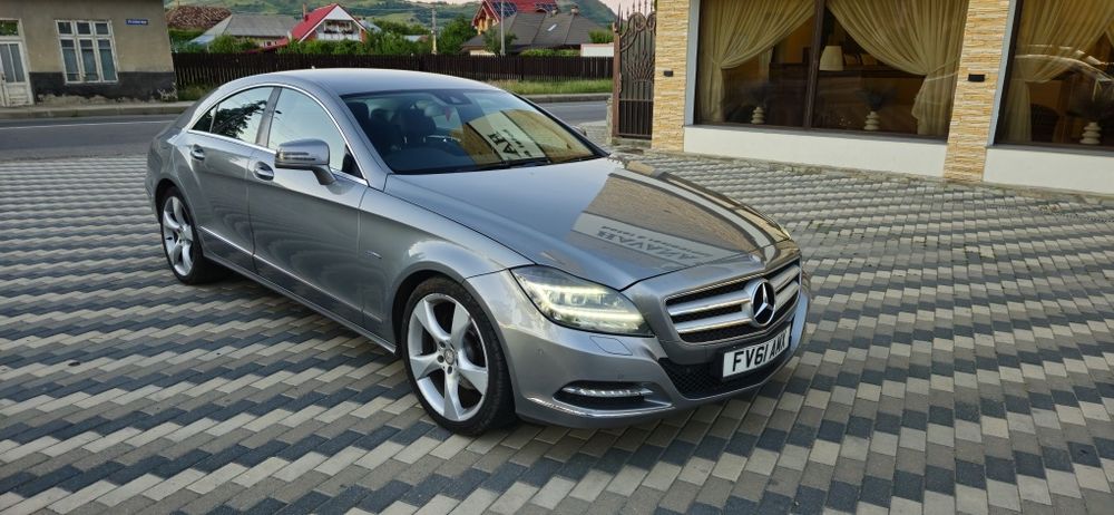 Mercedes CLS 350  3.0 diesel